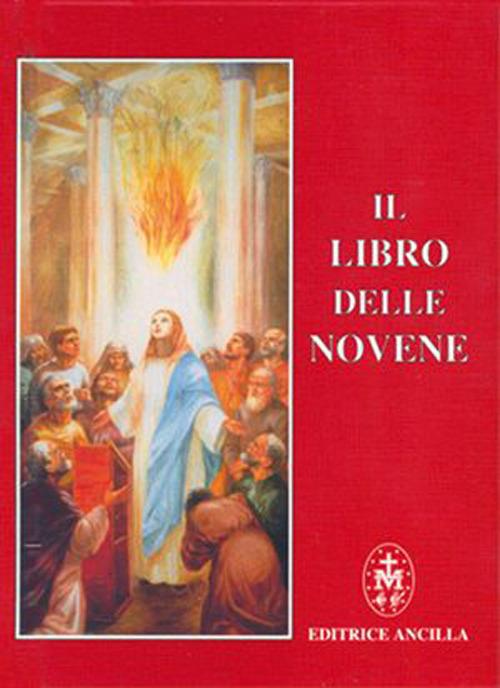 Il libro delle Novene - Tiziana Gava,Roberto Bagato,Roberto Gava - copertina