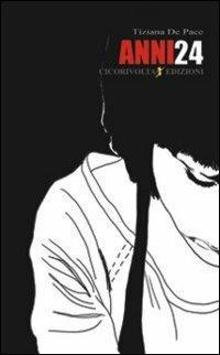 Anni24 - Tiziana De Pace - copertina