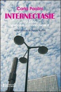 Internectasie - Carla Paolini - copertina