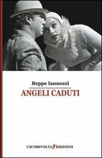 Angeli caduti - Giuseppe Iannozzi - copertina