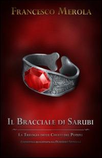Il bracciale di Sarubi - Francesco Merola - copertina