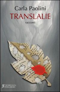 Translalie - Carla Paolini - copertina