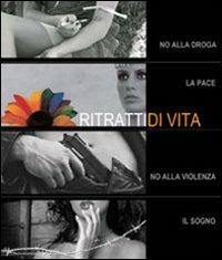 Ritratti di vita - Alberto Magliozzi - copertina