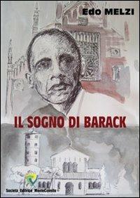Il sogno di Barack - Edoardo Melzi - copertina