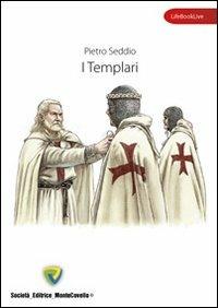 I templari - Pietro Seddio - copertina