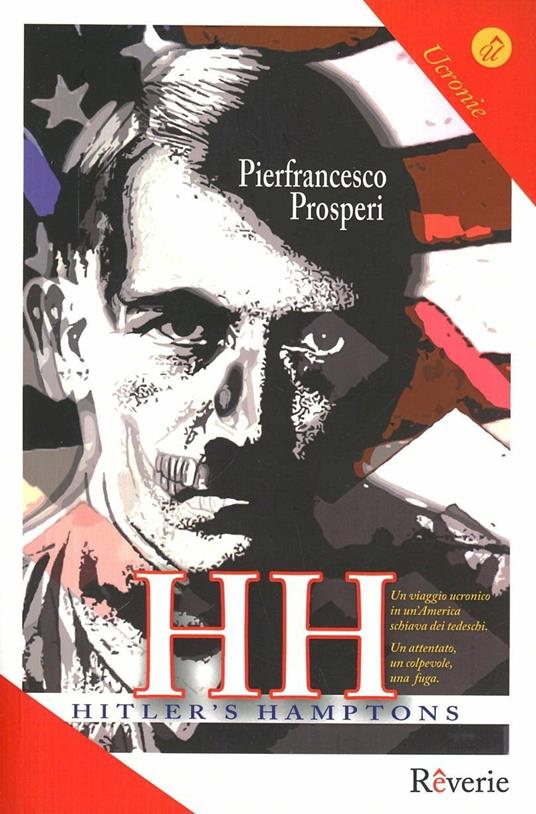 HH. Hitler's Hamptons - Pierfrancesco Prosperi - copertina