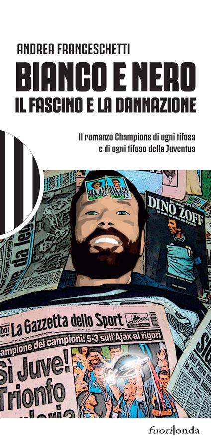 Bianco e nero. Il fascino e la dannazione - Andrea Franceschetti - copertina