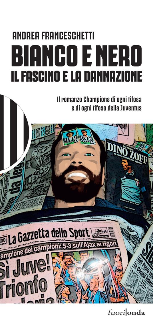 Bianco e nero. Il fascino e la dannazione - Andrea Franceschetti - copertina