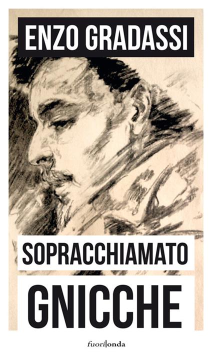 Sopracchiamato Gnicche - Enzo Gradassi - copertina