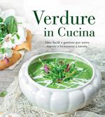 Verdure in cucina