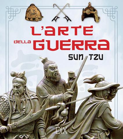 L'arte della guerra - Tzu Sun - copertina