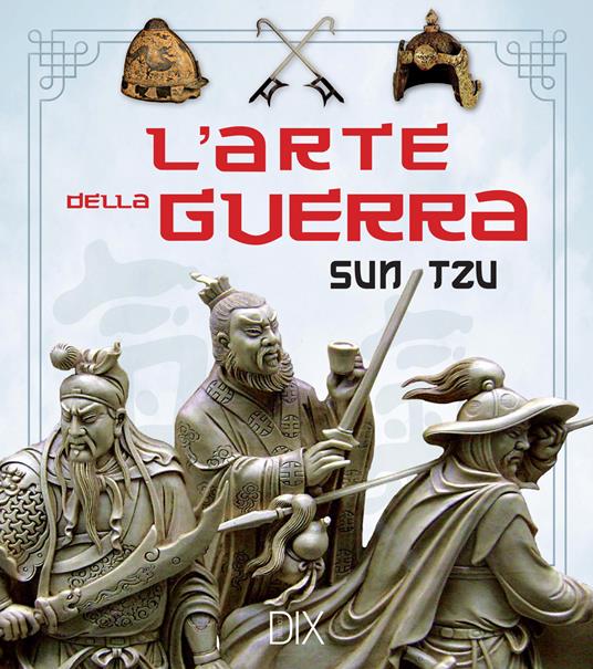 L'arte della guerra - Tzu Sun - copertina