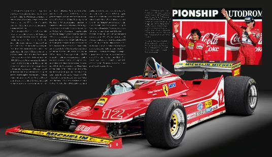 Ferrari. Una leggenda italiana. Ediz. a colori - Roberto Bonetto - 3