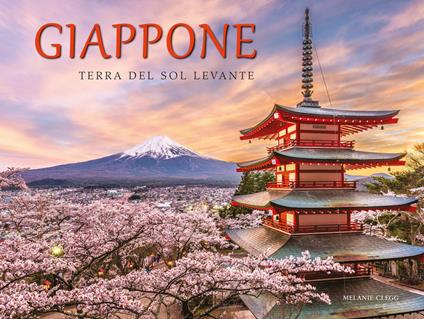 Giappone. Ediz. a colori - Melanie Clegg - copertina