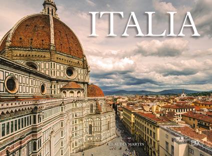 Italia - Claudia Martin - copertina