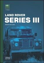 Land Rover series III