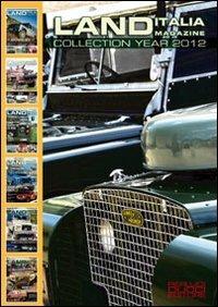 Land Italia magazine collection 2012 - copertina