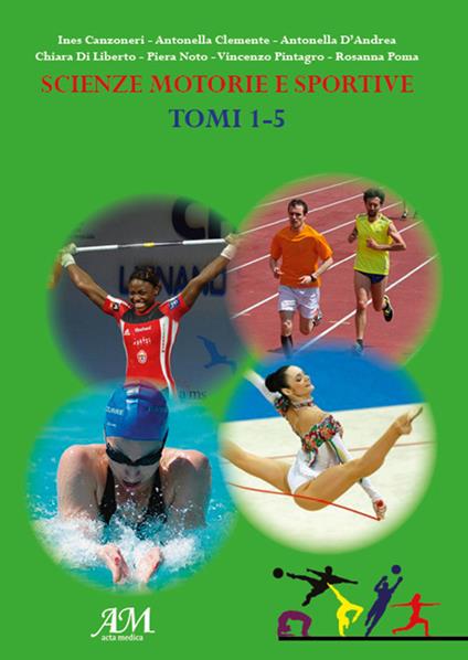 Scienze motorie e sportive. Per le Scuole superiori - copertina