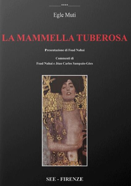 Mammella tuberosa - Egle Muti - copertina