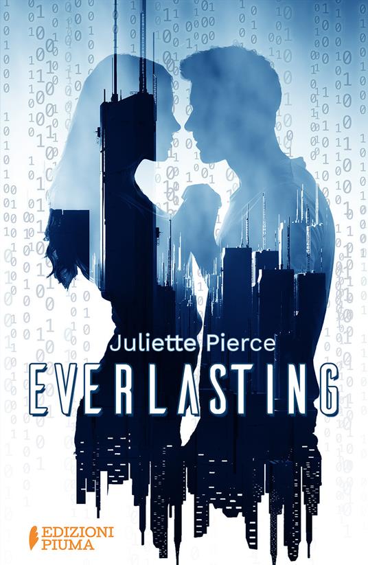 Everlasting - Juliette Pierce - copertina