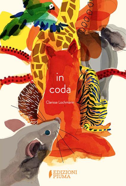 In coda. Ediz. a colori - Clarisse Lochmann - copertina