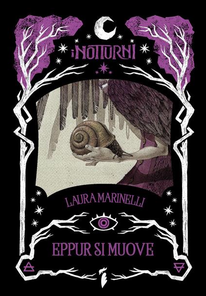 Eppur si muove - Laura Marinelli - copertina