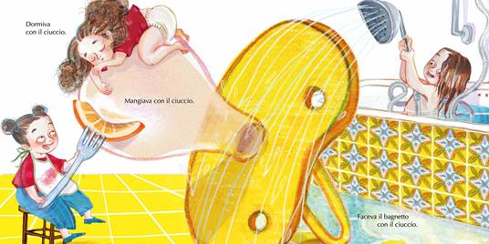 La rivolta dei ciucci. Ediz. a colori - Evelina Santangelo - 2