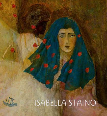 Isabella Staino - Isabella Staino - copertina
