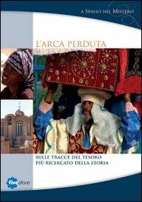 L' arca dell'alleanza è davero da 3000 anni in Etiopia? DVD. Con libro - Marina Ricci,Riccardo Piol - copertina