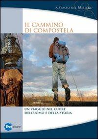 Il cammino di Compostela. DVD. Con libro - Marina Ricci,Riccardo Piol - copertina