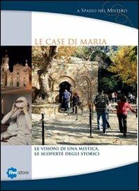 Le case di Maria - Marina Ricci,Riccardo Piol - copertina