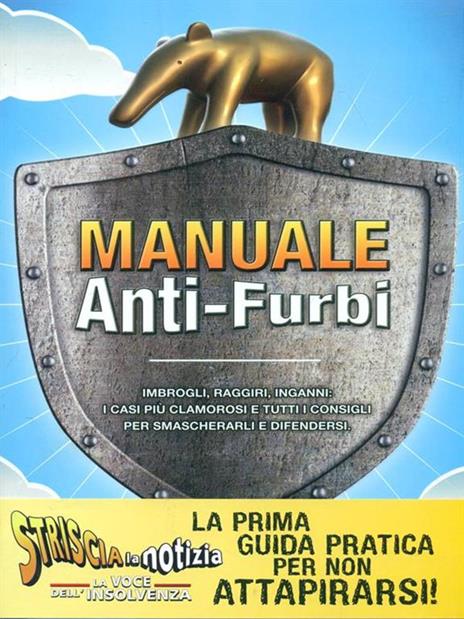 Striscia la notizia. Il manuale anti-furbi - 5