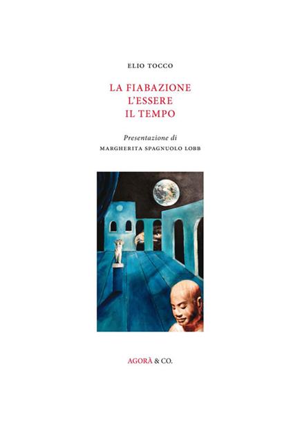 La fiabazione l'essere il tempo - Elio Tocco - copertina