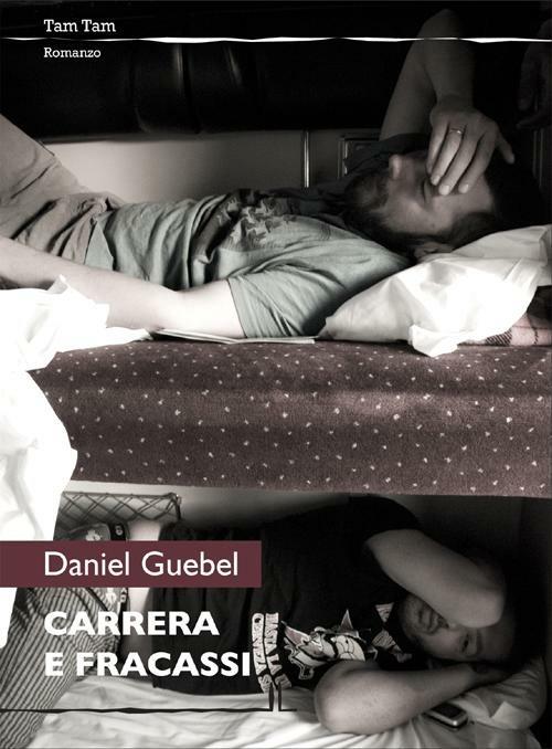 Carrera e Fracassi - Daniel Guebel - copertina