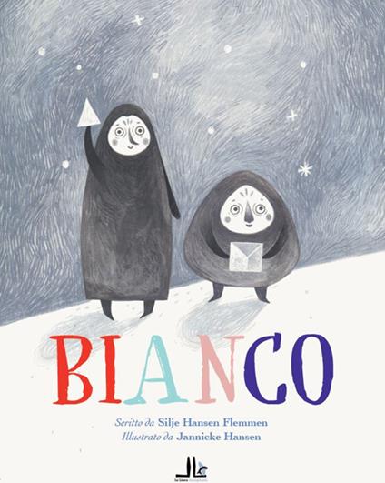 Bianco - Silje Hansen Flemmen - copertina