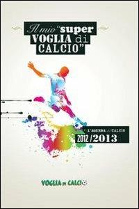 Il mio super voglia di calcio - copertina