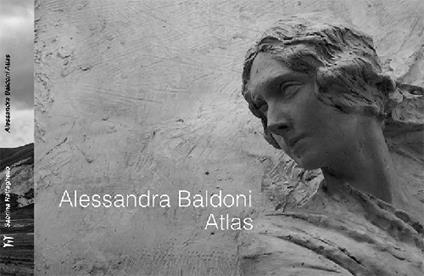 Alessandra Baldoni. Atlas. Ediz. illustrata - Sabrina Raffaghello - copertina