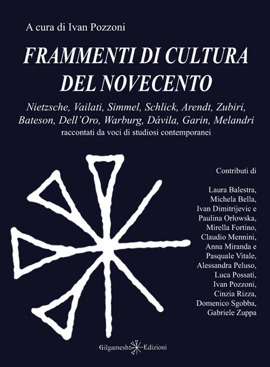 Frammenti di cultura del Novecento - Ivan Pozzoni - ebook