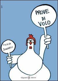 Prove di volo - Silvia Spagnoli - copertina
