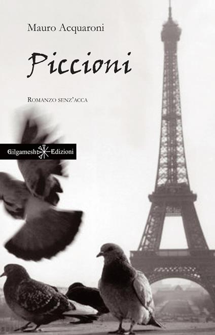 Piccioni - Mauro Acquaroni - ebook