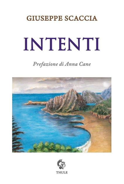 Intenti - Giuseppe Scaccia - copertina