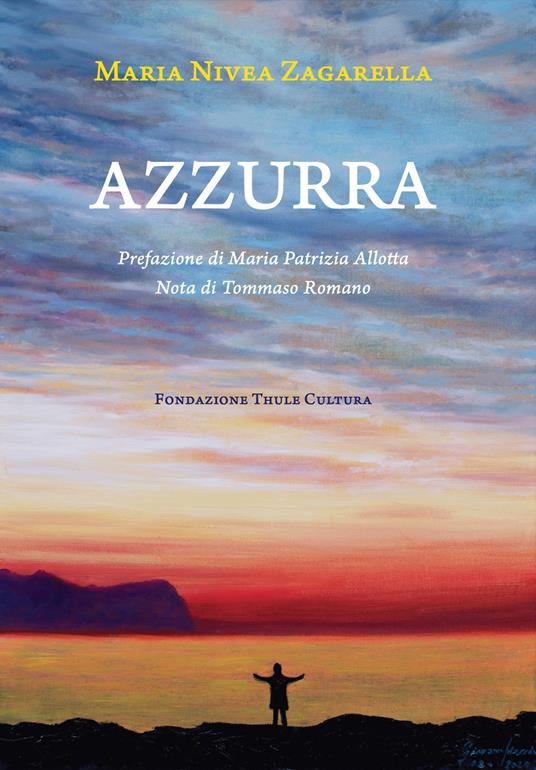 Azzurra - Maria Nivea Zagarella - copertina