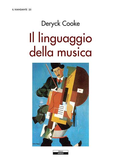 Il linguaggio della musica - Derick Cooke - copertina