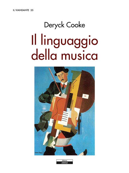 Il linguaggio della musica - Derick Cooke - copertina