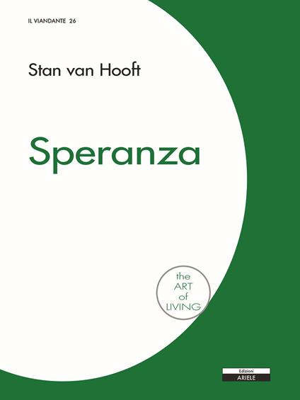 Speranza - Stan Van Hooft - copertina
