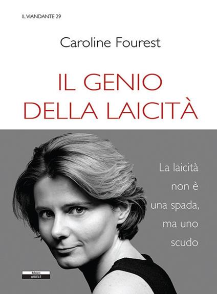 Il genio della laicità - Caroline Fouster - copertina