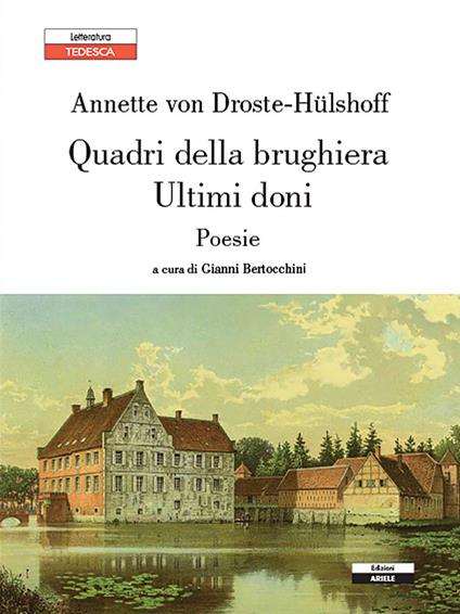 Quadri della brughiera. Ultimi doni - Annette von Droste-Hulshoff - copertina