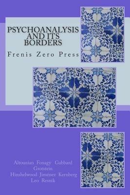 Psychoanalysis and its borders - copertina