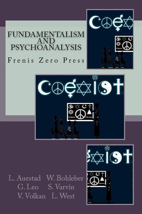 Fundamentalism and psychoanalysis - copertina