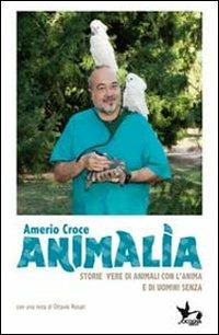 Animalia - Amerio Croce - copertina